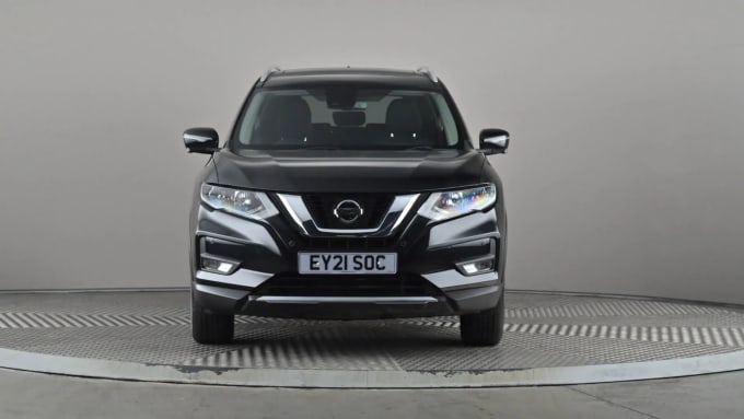 2021 Nissan X-trail
