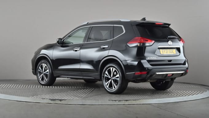 2021 Nissan X-trail