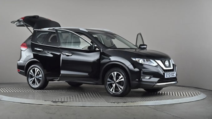 2021 Nissan X-trail