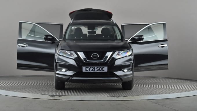 2021 Nissan X-trail