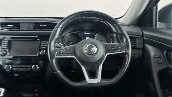 2021 Nissan X-trail