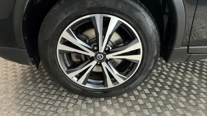 2021 Nissan X-trail