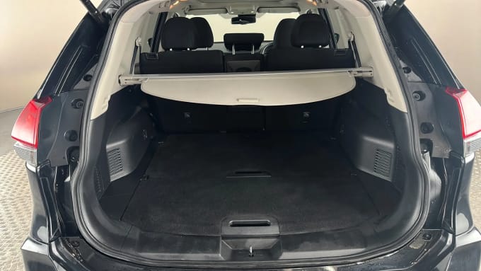 2021 Nissan X-trail