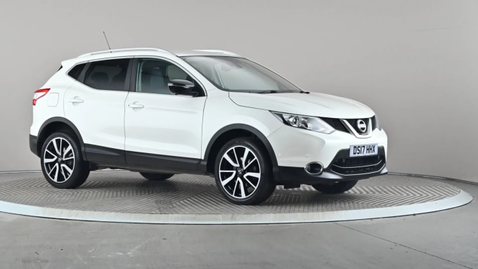 2017 Nissan Qashqai