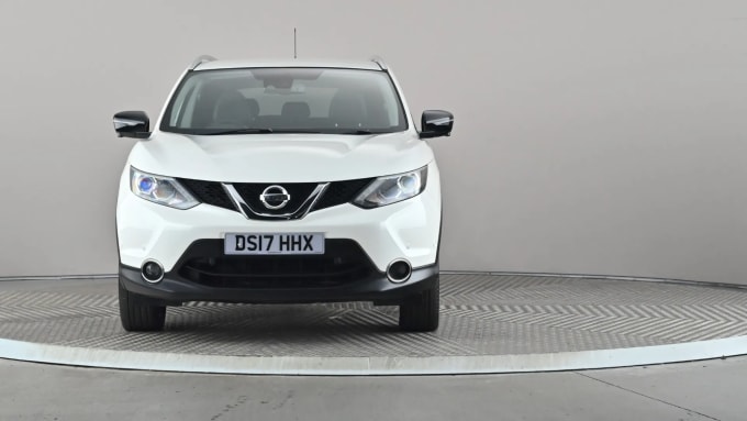 2017 Nissan Qashqai