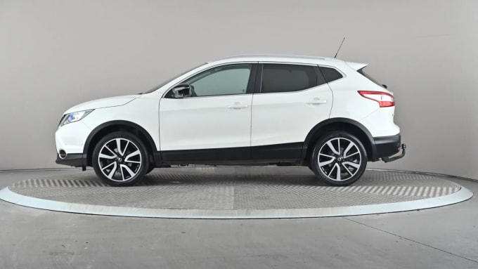 2017 Nissan Qashqai