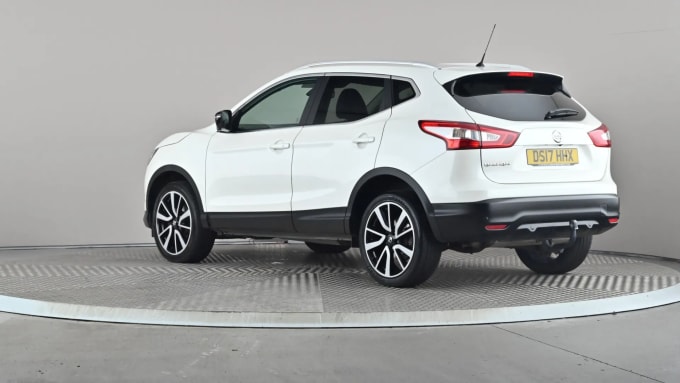 2017 Nissan Qashqai