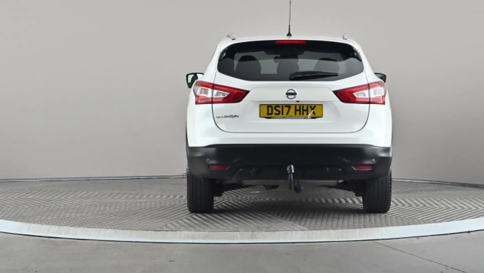 2017 Nissan Qashqai