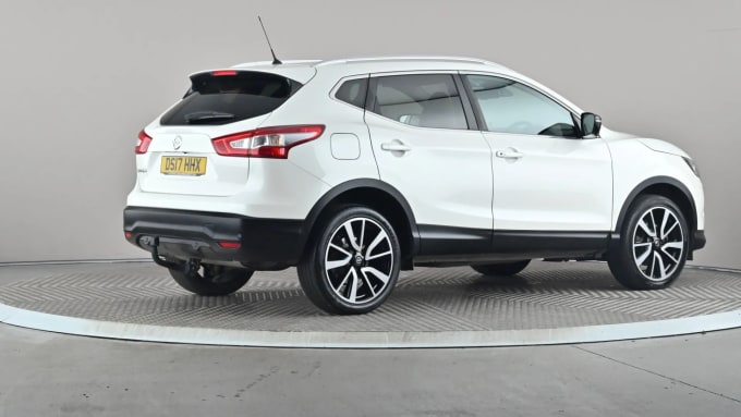 2017 Nissan Qashqai