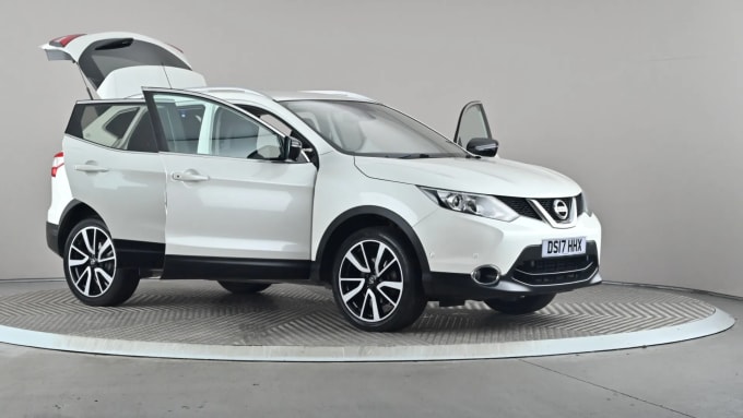 2017 Nissan Qashqai