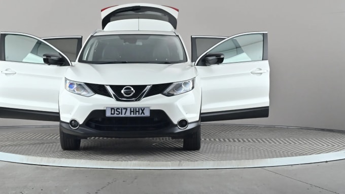2017 Nissan Qashqai