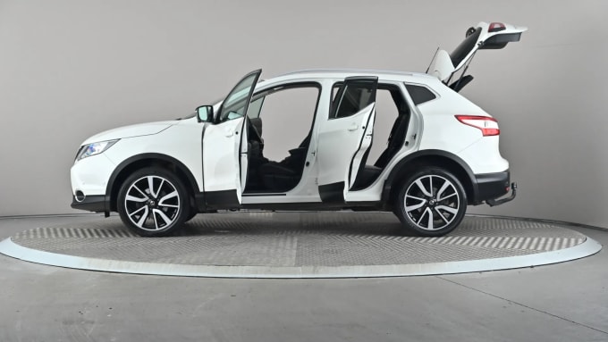2017 Nissan Qashqai