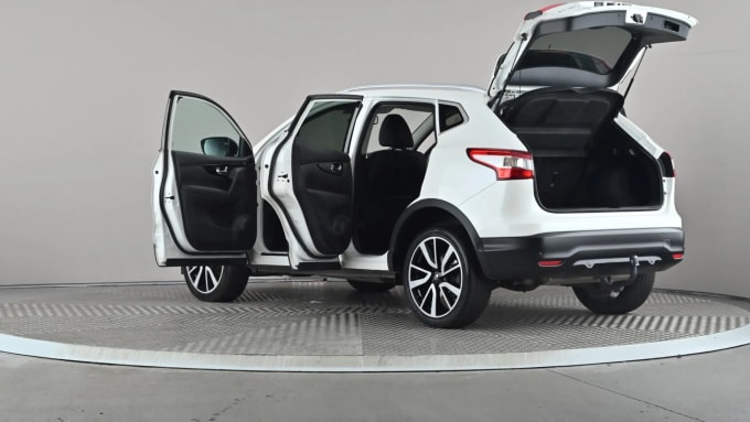 2017 Nissan Qashqai