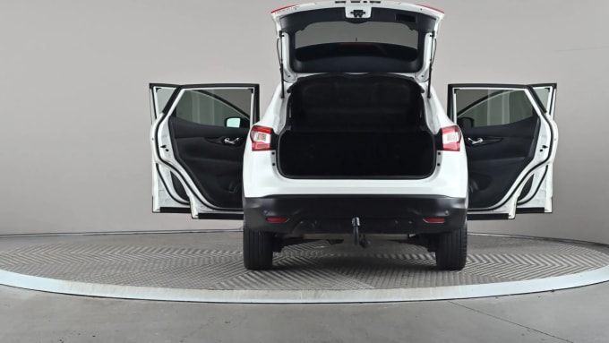 2017 Nissan Qashqai