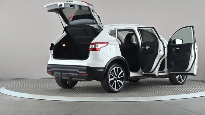 2017 Nissan Qashqai