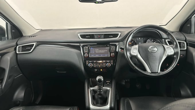 2017 Nissan Qashqai