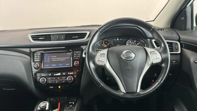 2017 Nissan Qashqai