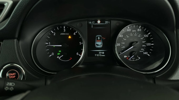 2017 Nissan Qashqai