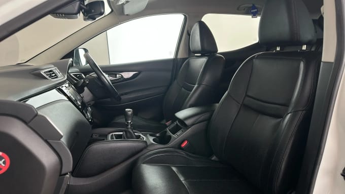 2017 Nissan Qashqai