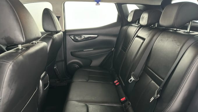 2017 Nissan Qashqai