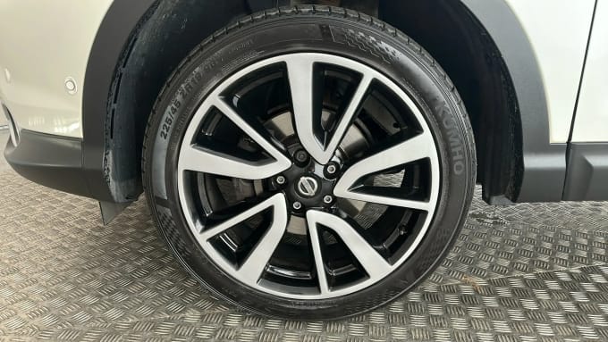 2017 Nissan Qashqai