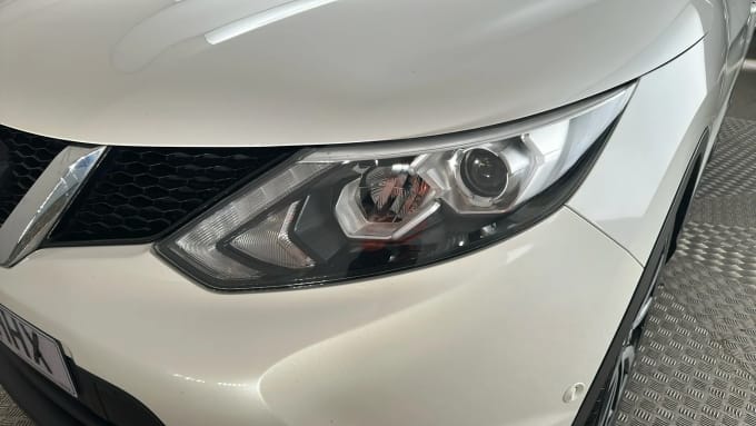 2017 Nissan Qashqai