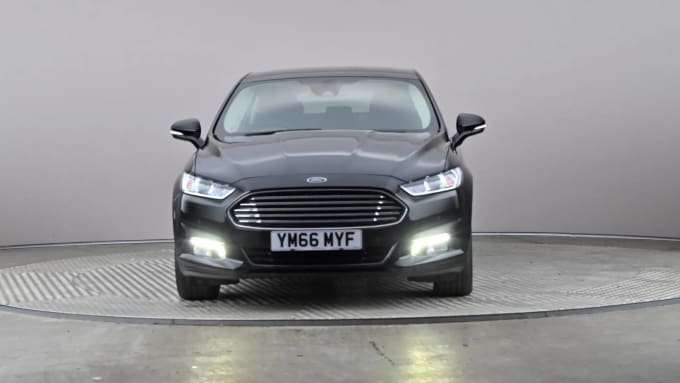 2017 Ford Mondeo