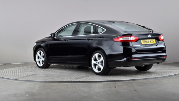 2017 Ford Mondeo