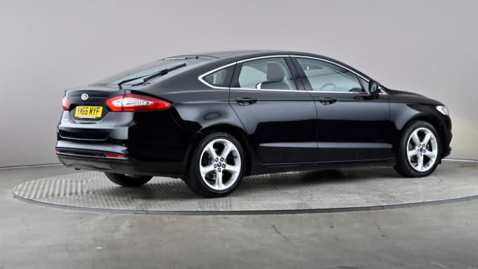 2017 Ford Mondeo