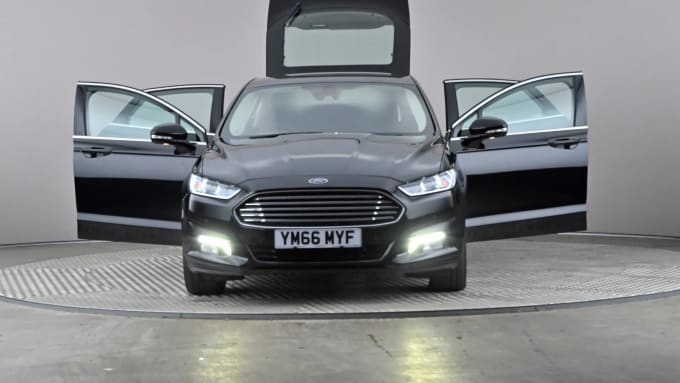 2017 Ford Mondeo