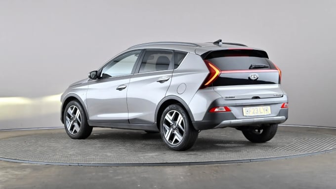 2023 Hyundai Bayon
