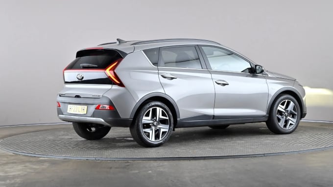 2023 Hyundai Bayon
