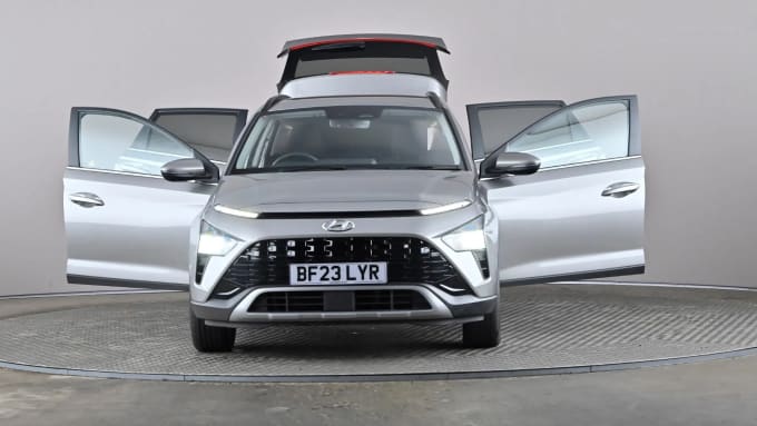 2023 Hyundai Bayon