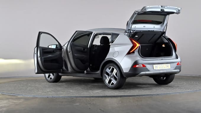 2023 Hyundai Bayon