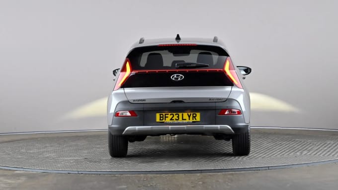 2023 Hyundai Bayon