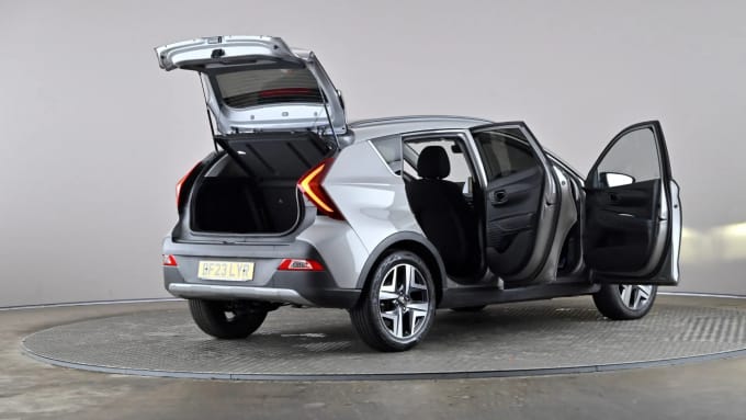 2023 Hyundai Bayon