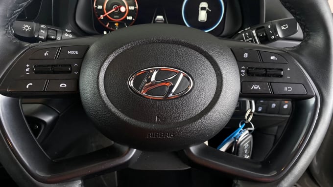 2023 Hyundai Bayon