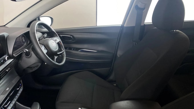 2023 Hyundai Bayon