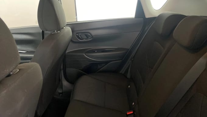 2023 Hyundai Bayon