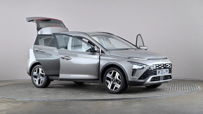 2023 Hyundai Bayon