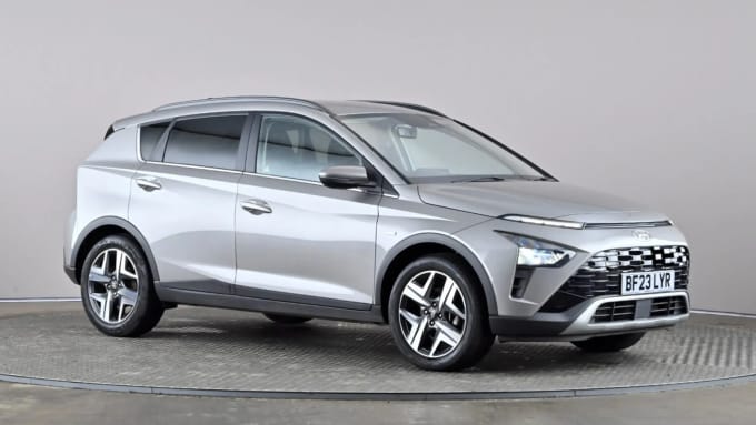 2023 Hyundai Bayon