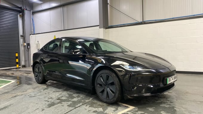 2024 Tesla Model 3
