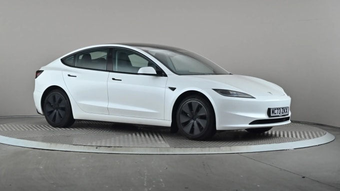 2024 Tesla Model 3