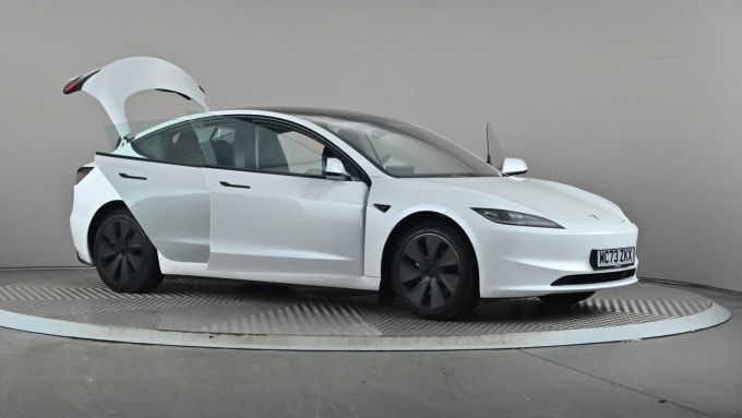 2024 Tesla Model 3