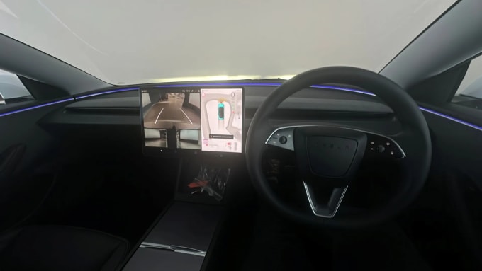 2024 Tesla Model 3