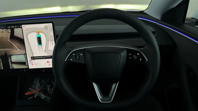2024 Tesla Model 3
