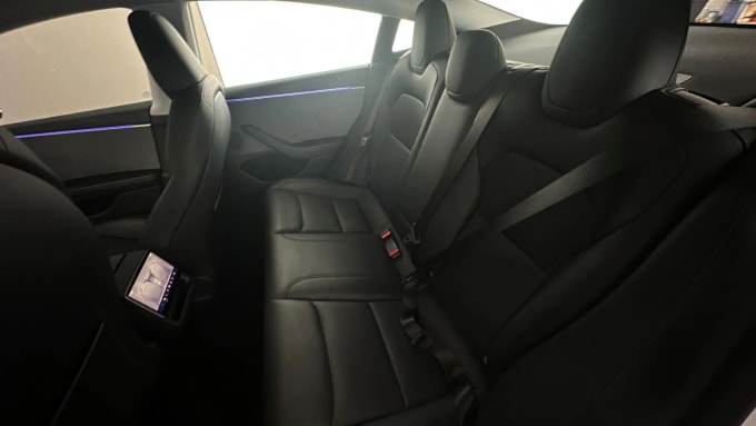 2024 Tesla Model 3