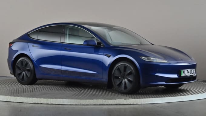 2024 Tesla Model 3