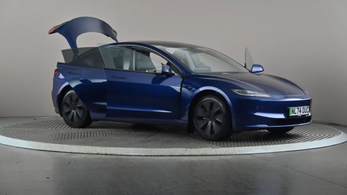 2024 Tesla Model 3