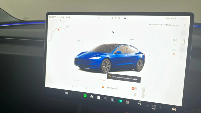 2024 Tesla Model 3